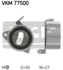 VKM 77500 SKF Натяжной ролик, ремень ГРМ